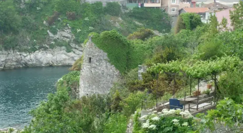 Бартын: Boztepe Denizer Pension