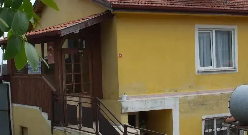 Бартын: Boztepe Denizer Pension