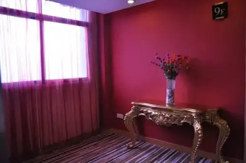 Сямынь: Elan Hotel (Xiamen Qixing Road)