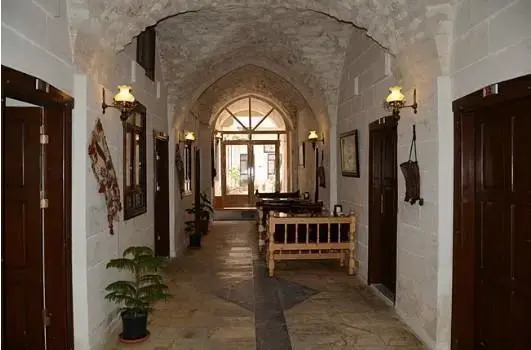 Шанлыурфа: Gulpalas Hotel