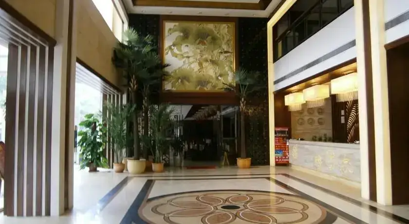 Гуанчжоу: Kong Long Hotel