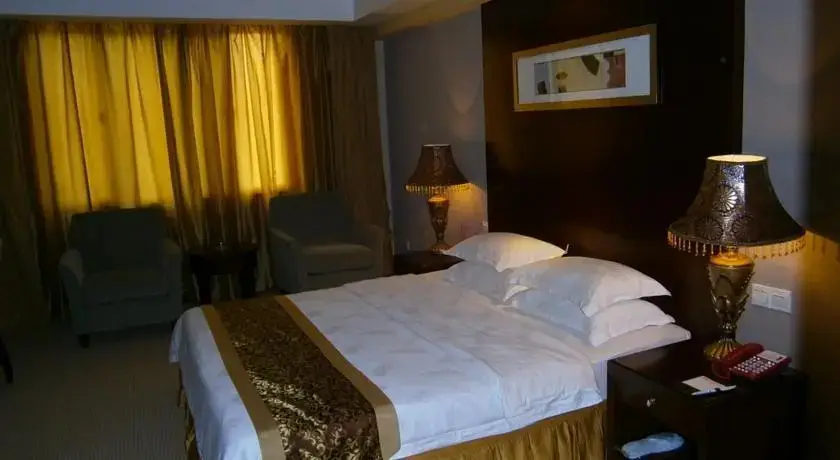 Гуанчжоу: Kong Long Hotel