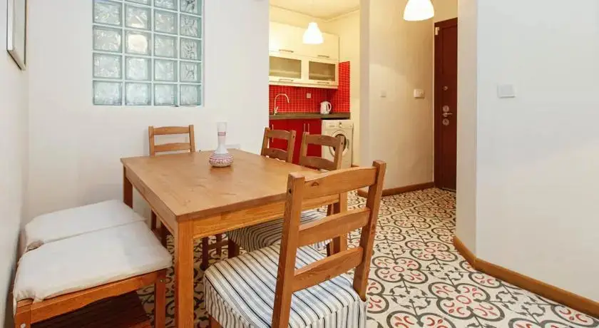 Стамбул: Tarus Apartments Galatasaray