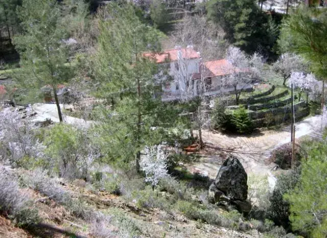 Какопетрия: Eftychias House