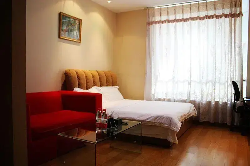 Пекин: Ehome Apartment Zhongguancun Beijing