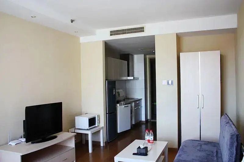 Пекин: Ehome Apartment Zhongguancun Beijing