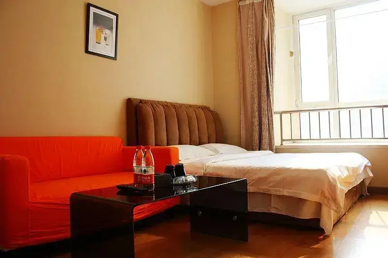 Пекин: Ehome Apartment Zhongguancun Beijing