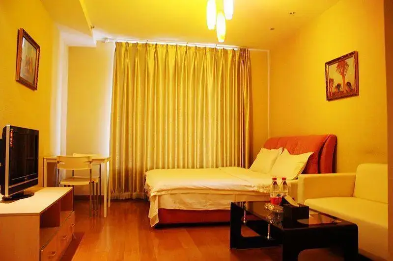 Пекин: Ehome Apartment Zhongguancun Beijing