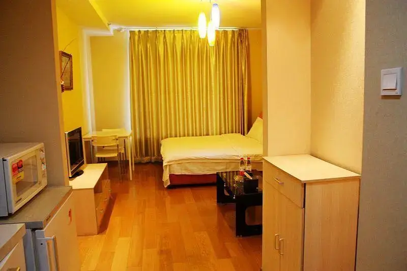 Пекин: Ehome Apartment Zhongguancun Beijing