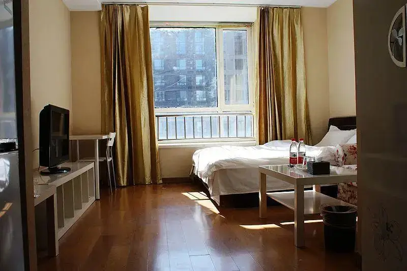 Пекин: Ehome Apartment Zhongguancun Beijing