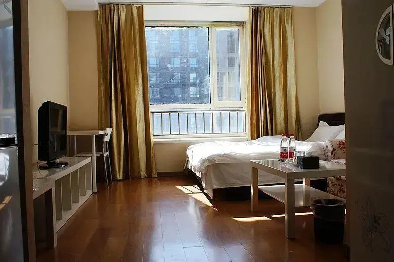 Пекин: Ehome Apartment Zhongguancun Beijing
