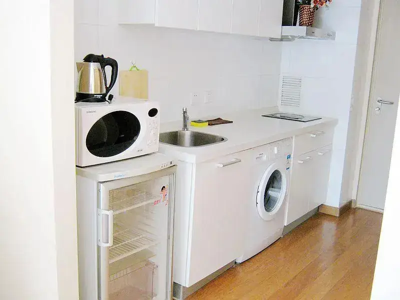 Пекин: Ehome Apartment Zhongguancun Beijing