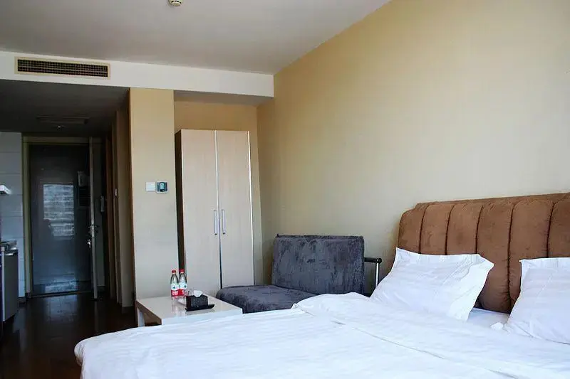 Пекин: Ehome Apartment Zhongguancun Beijing