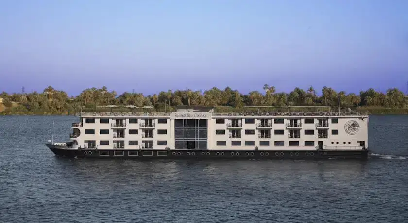 Луксор: Sonesta Moon Goddess Cruise - Luxor- Aswan - 03 & 07 nights Each Saturday