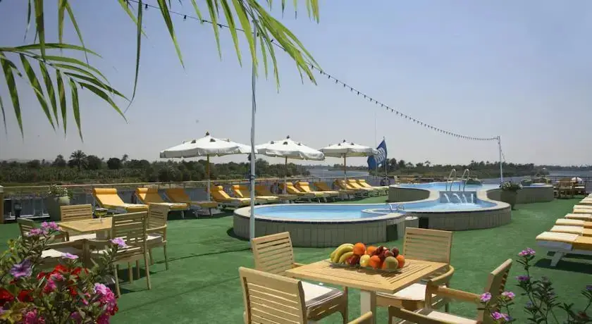 Луксор: Sonesta Moon Goddess Cruise - Luxor- Aswan - 03 & 07 nights Each Saturday