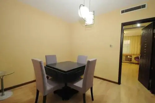 Сюйчжоу: Super 8 Hotel Xuzhou Hubushan