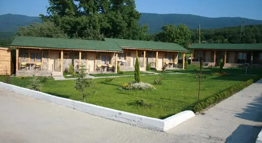 Каракасу: Panorama Hotel