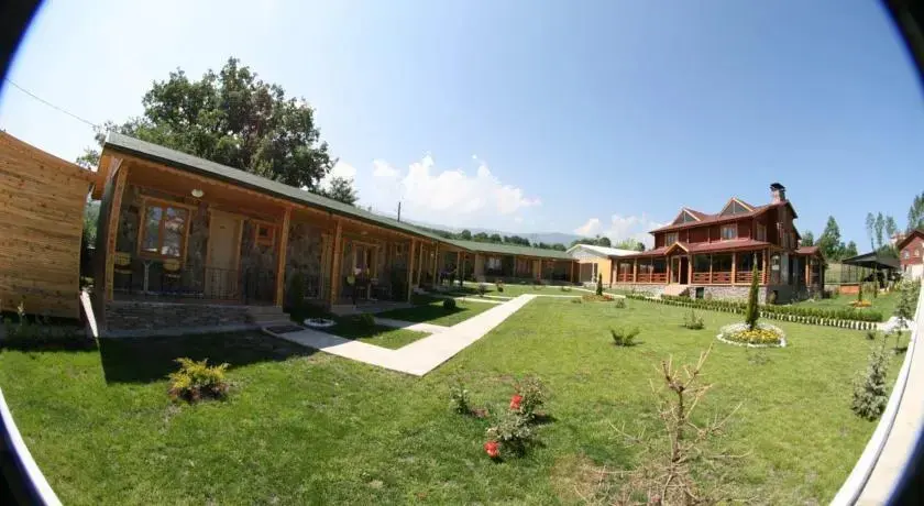 Каракасу: Panorama Hotel