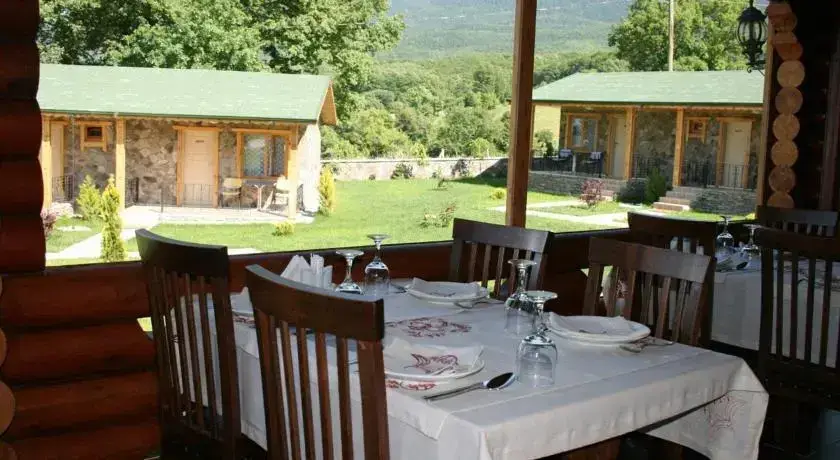 Каракасу: Panorama Hotel
