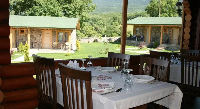 Каракасу: Panorama Hotel