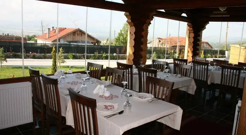 Каракасу: Panorama Hotel