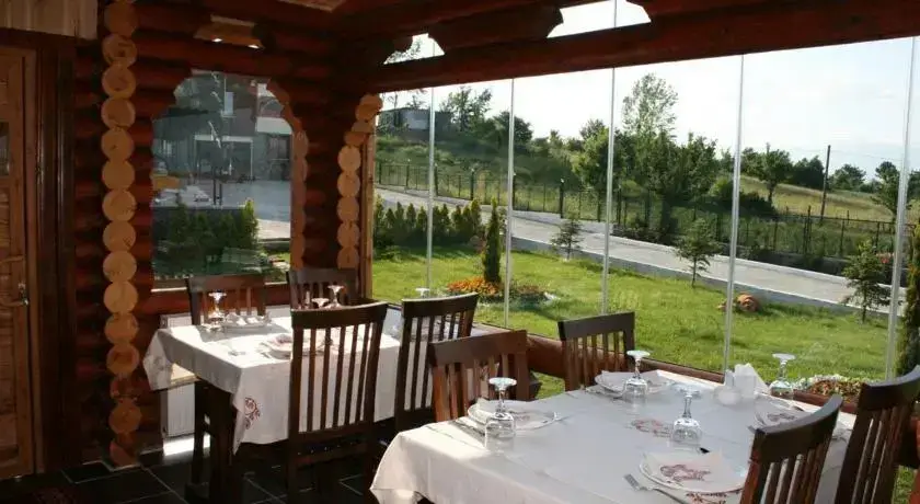 Каракасу: Panorama Hotel
