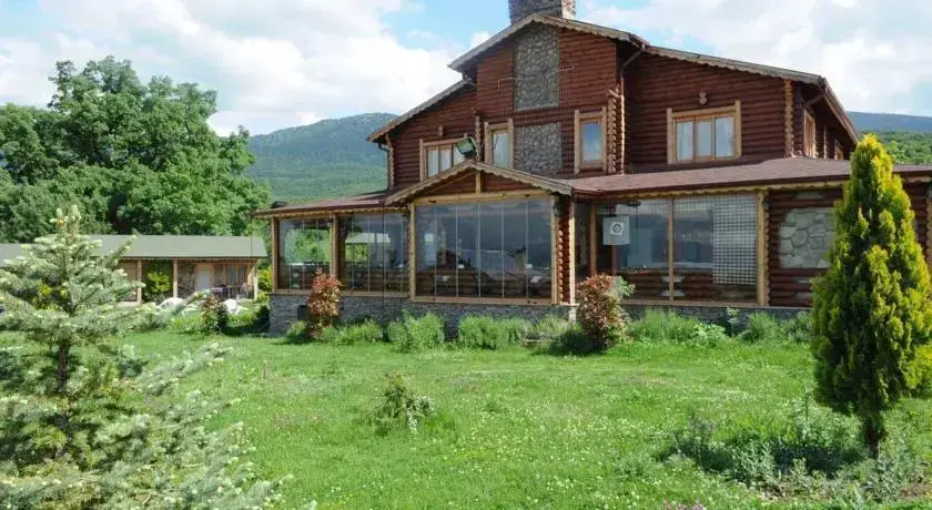 Каракасу: Panorama Hotel