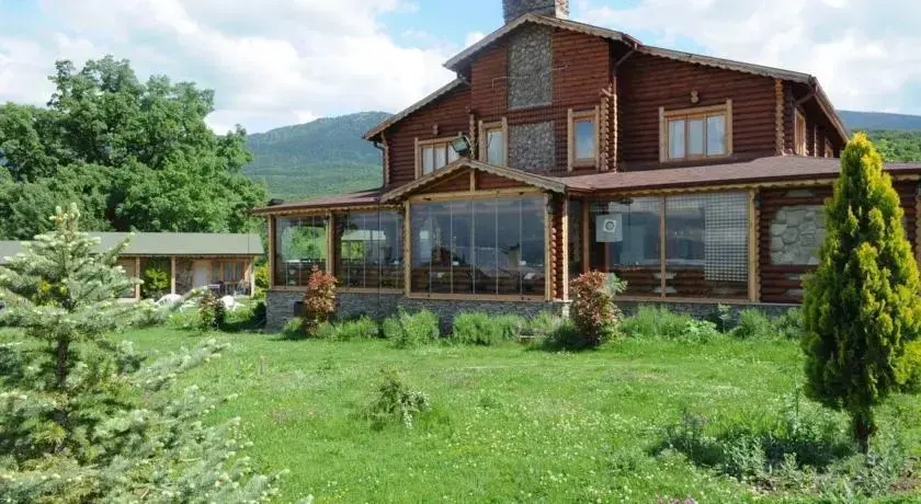 Каракасу: Panorama Hotel