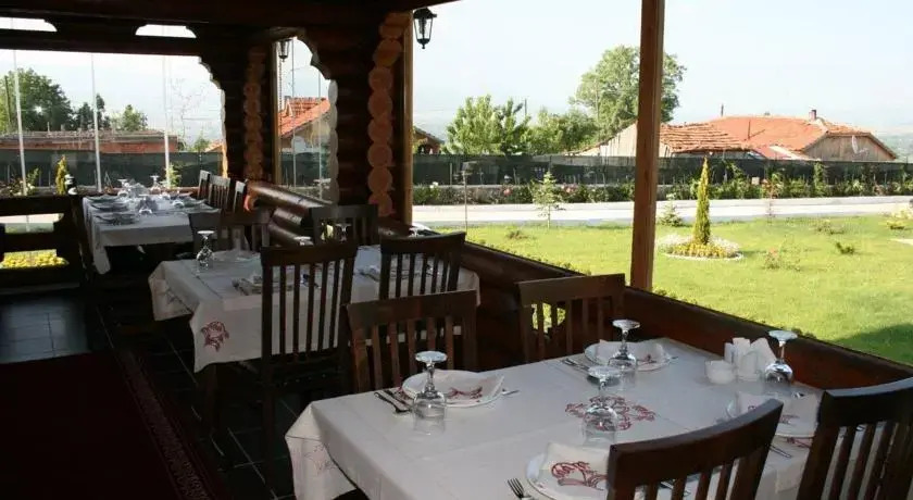 Каракасу: Panorama Hotel