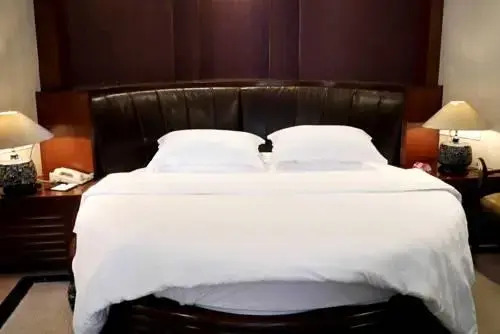 Чэнду: Yufu Guodu Hotsprings Hotel