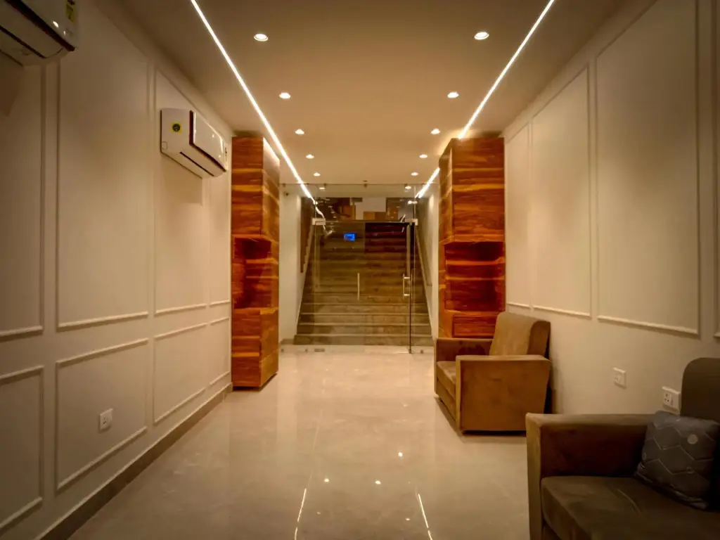 Агра: Hotel Suryam Palace