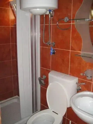 Бар: Apartments Rajak