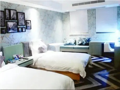 Нинбо: Ningbo W.Tian Yu Hotel