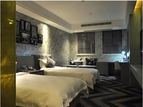Нинбо: Ningbo W.Tian Yu Hotel