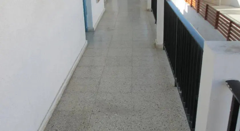 Айя-Напа: Travellers Hotel Apartments