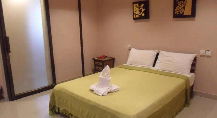 Лампхун: Wiangsiri Lamphun Resort