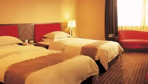 Гуанчжоу: Bravo Hotel