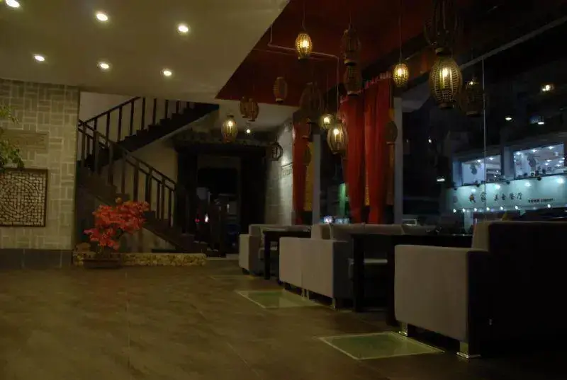 Хуаншань: Huangshan Old Street Building Boutique Hotel