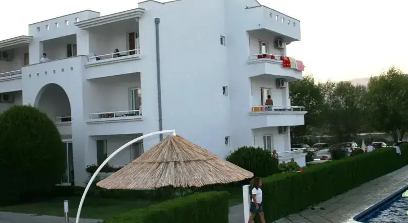 Ульцинь: Vila Lika