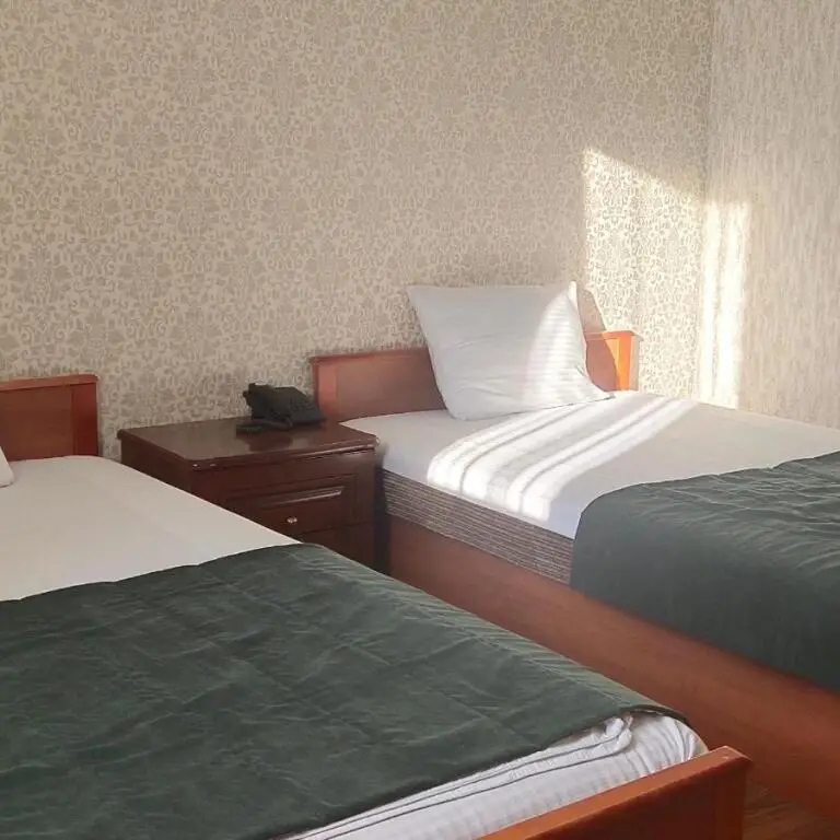 Астана: Mercury Hotel
