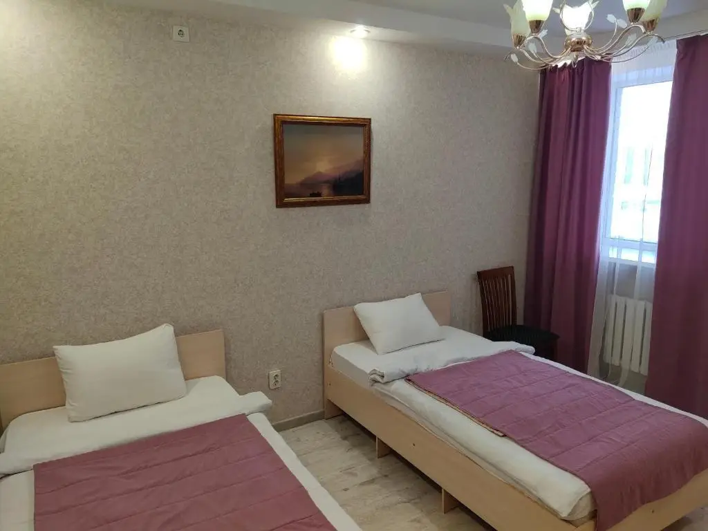 Астана: Mercury Hotel