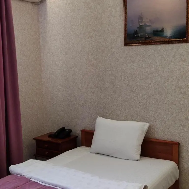 Астана: Mercury Hotel
