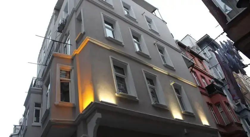 Стамбул: Galata La Pera Suite