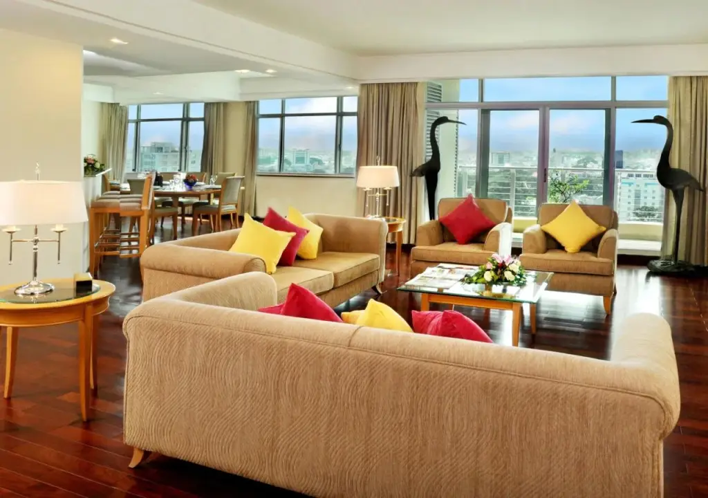 Хошимин: Indochine Park Tower