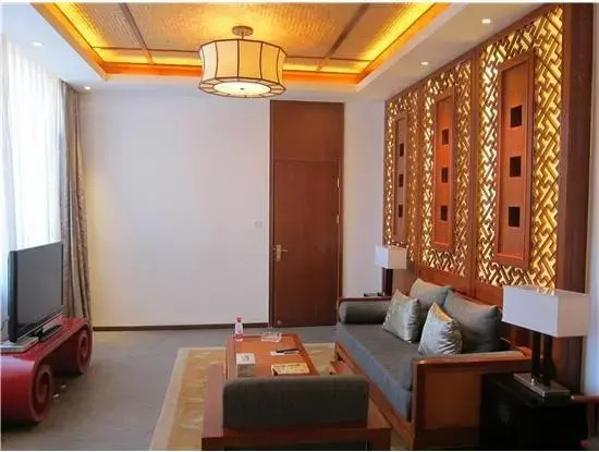 Таншань: Zunhua Fu Quan Xin Gong Hot Spring Resort
