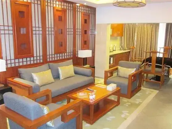 Таншань: Zunhua Fu Quan Xin Gong Hot Spring Resort