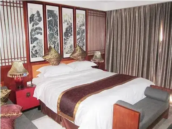 Таншань: Zunhua Fu Quan Xin Gong Hot Spring Resort