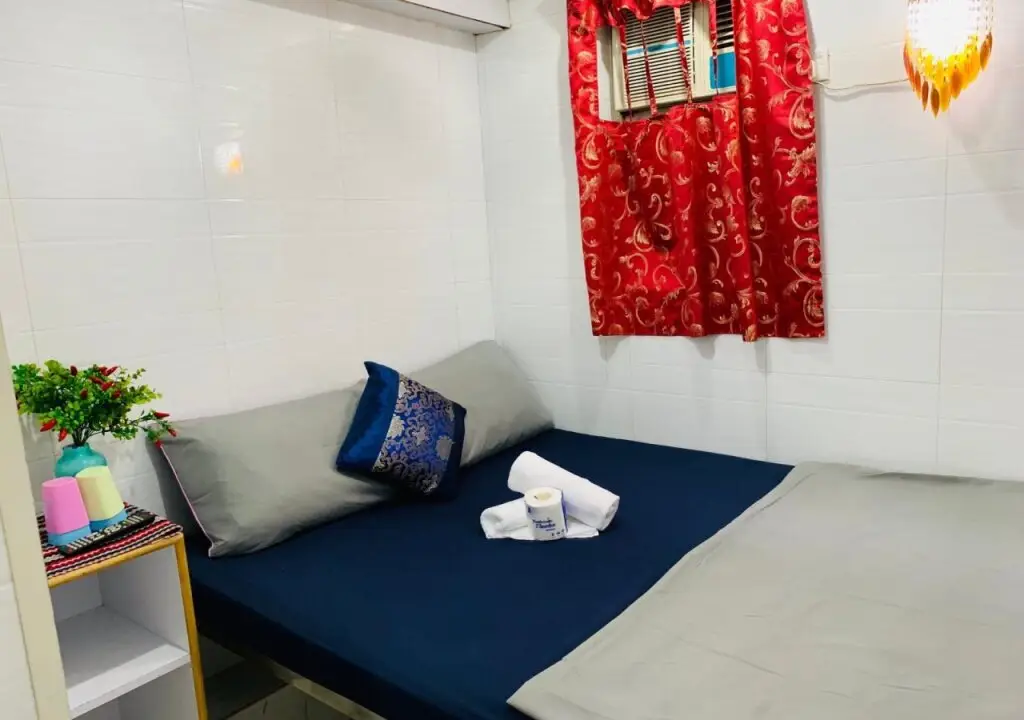 Гонконг: Dipty Guesthouse