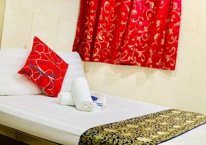 Гонконг: Dipty Guesthouse