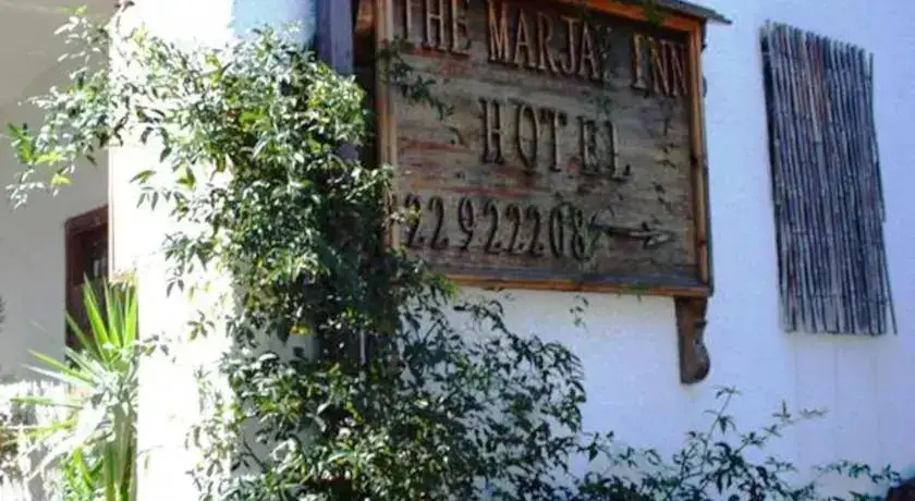 Какопетрия: The Marjay Inn
